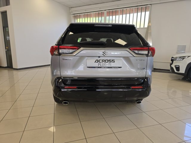 SUZUKI Across usata, con Alzacristalli elettrici
