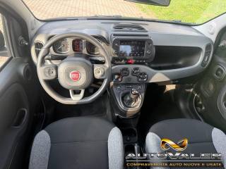FIAT Panda usata, con Boardcomputer