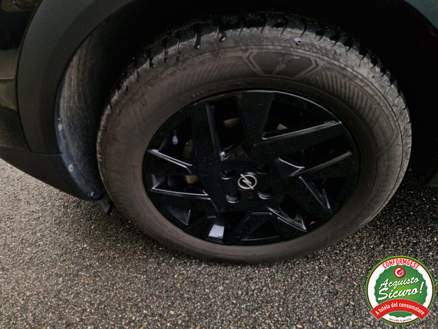 OPEL Mokka usata, con Vetri oscurati