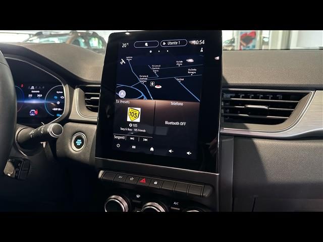 RENAULT Captur usata 12
