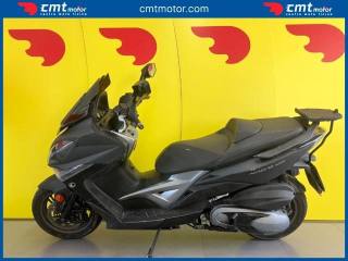 KYMCO Xciting 400i usata 2