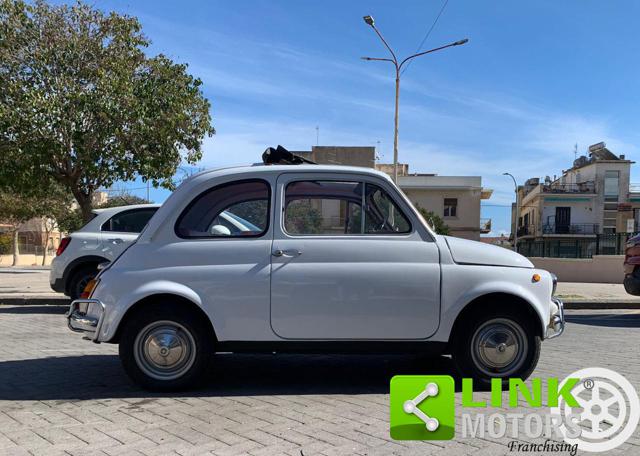 FIAT 500 usata 7