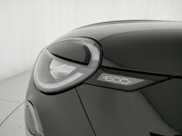 FIAT 600 usata, con Touch screen