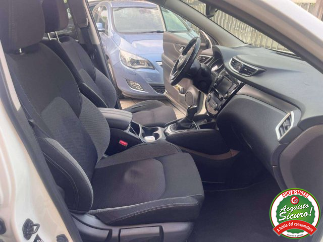 NISSAN Qashqai usata, con Alzacristalli elettrici