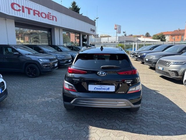 HYUNDAI Kona usata, con Antifurto