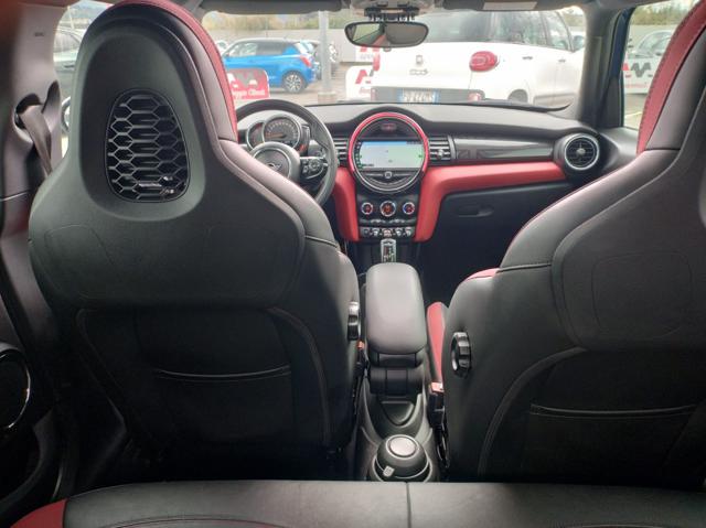 MINI Cooper S usata, con Boardcomputer