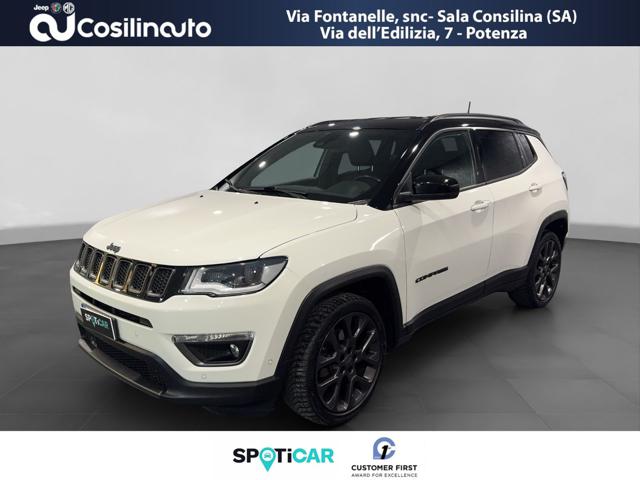 JEEP Compass usata, con ABS