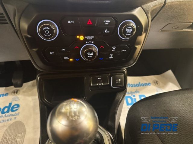JEEP Renegade usata, con Autoradio digitale