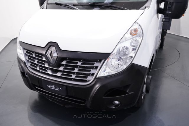 RENAULT Master usata, con Volante multifunzione