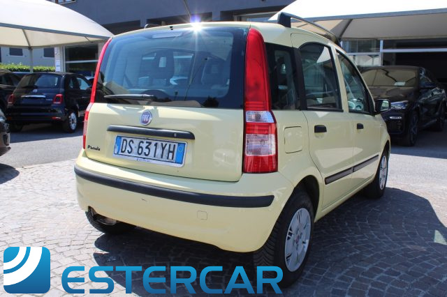FIAT Panda usata, con Airbag