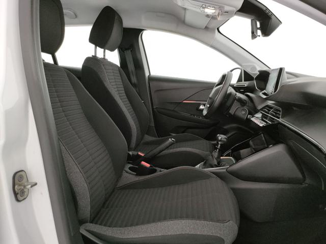 PEUGEOT 208 usata, con Cerchi in lega