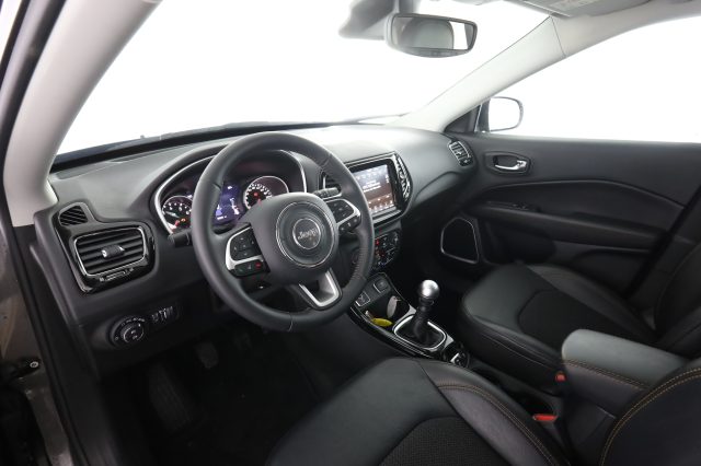 JEEP Compass usata 1