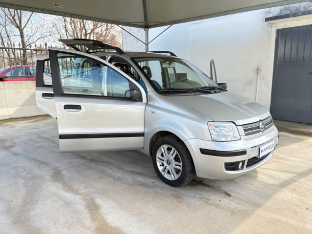 FIAT Panda usata, con Climatizzatore automatico, 2 zone