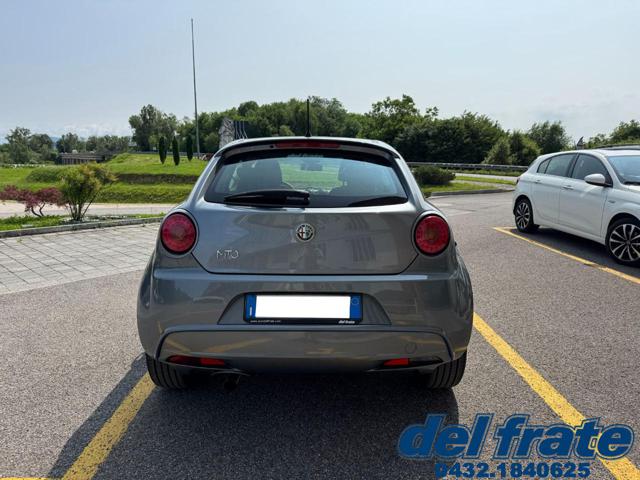 ALFA ROMEO MiTo usata, con Airbag Passeggero