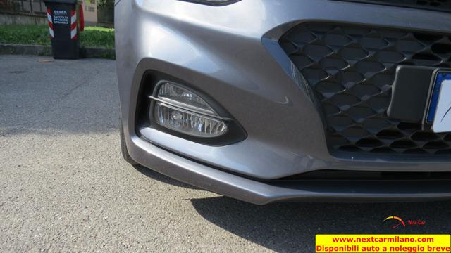 HYUNDAI i20 usata, con Autoradio digitale