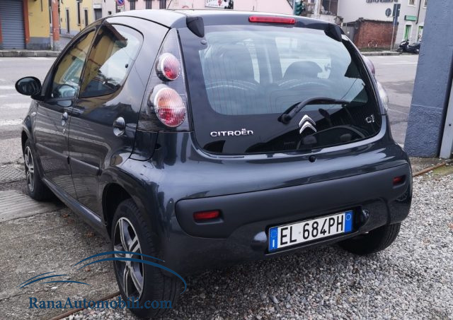 CITROEN C1 usata, con Cronologia tagliandi
