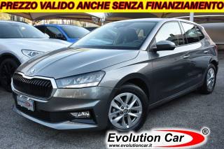 SKODA Fabia 1.0 TSI EVO 95 CV Ambition
