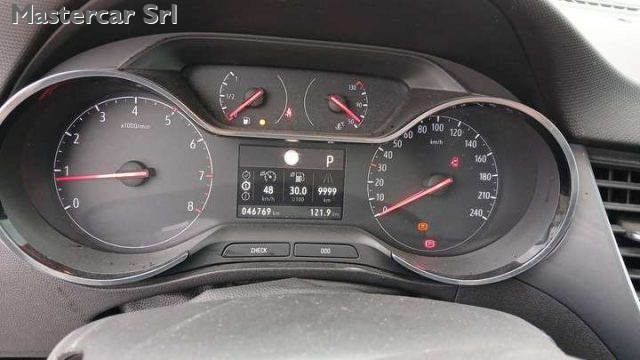 OPEL Crossland usata, con Sistema di navigazione