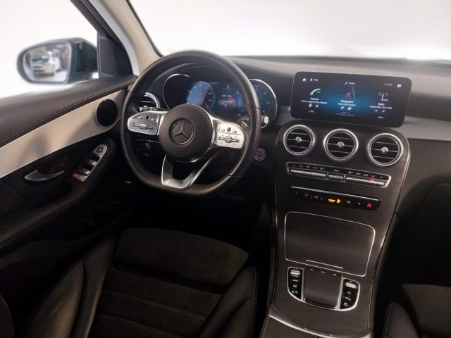 MERCEDES-BENZ GLC 300 usata, con Fendinebbia