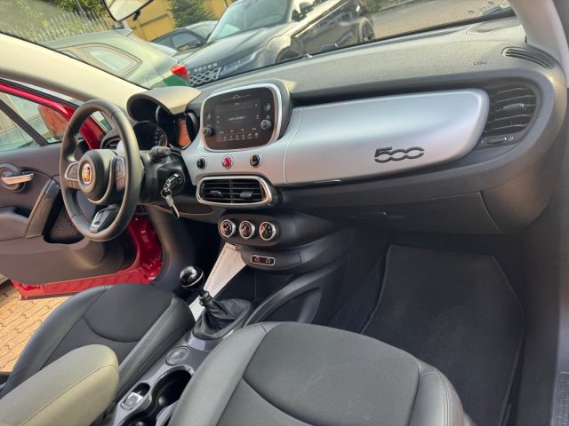 FIAT 500X usata, con Cronologia tagliandi