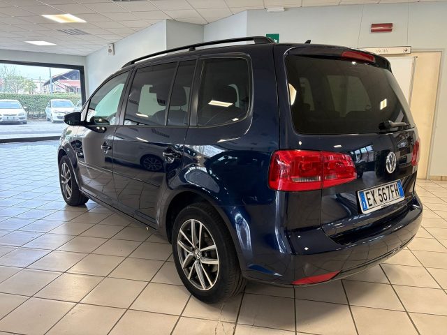 VOLKSWAGEN Touran usata 6