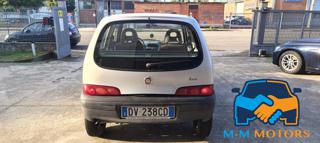 FIAT Seicento usata, con Immobilizzatore elettronico