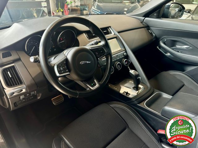 JAGUAR E-Pace usata, con Boardcomputer