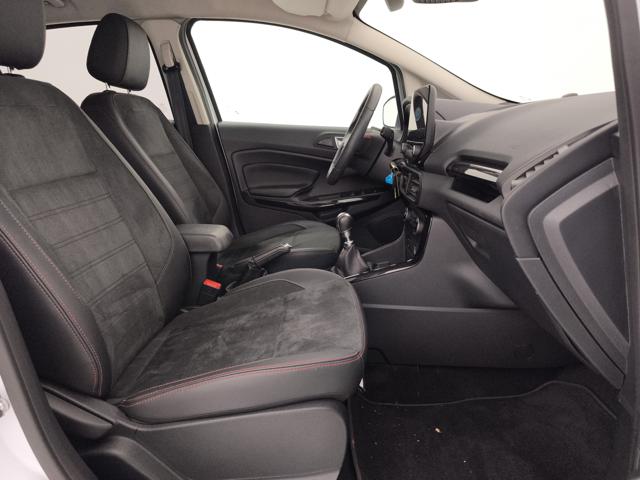 FORD EcoSport usata, con Sensore di pioggia