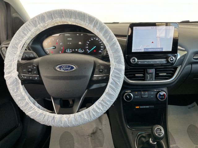 FORD Puma usata, con Airbag testa