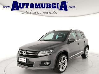 VOLKSWAGEN Tiguan usata, con Airbag