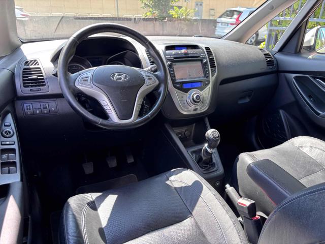 HYUNDAI iX20 usata, con Autoradio