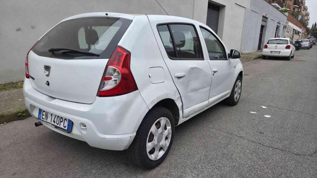 DACIA Sandero usata, con Climatizzatore