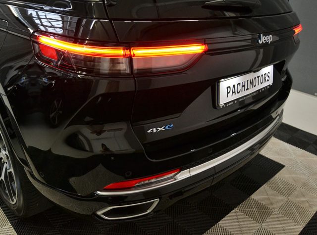 JEEP Grand Cherokee usata, con MP3