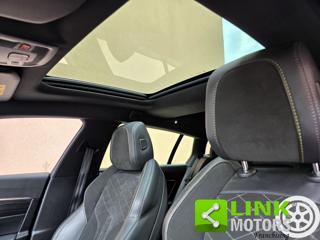 PEUGEOT 508 usata, con Sedile posteriore sdoppiato