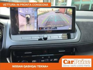 NISSAN Qashqai usata, con ESP