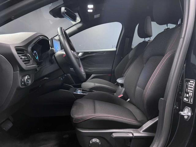 FORD Focus usata, con Alzacristalli elettrici