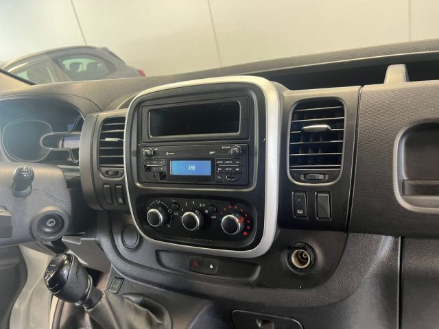 FIAT Talento usata, con Climatizzatore