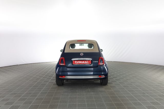 FIAT 500C usata 4