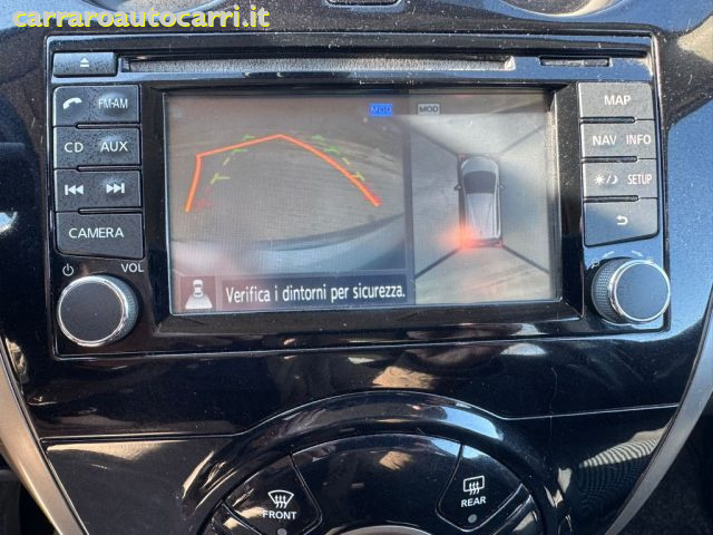 NISSAN Note usata, con Immobilizzatore elettronico