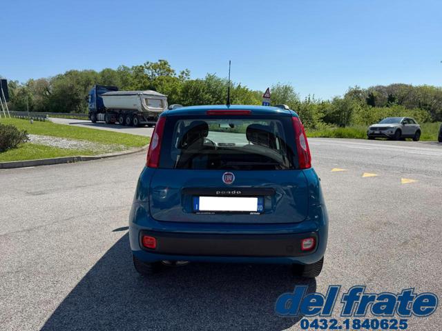 FIAT Panda usata, con Alzacristalli elettrici