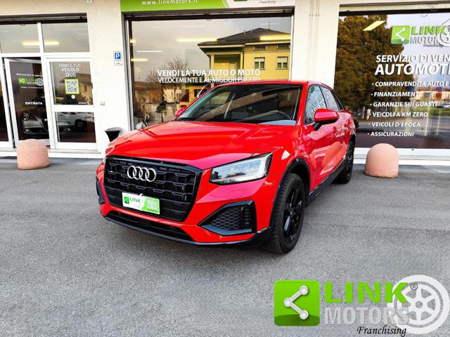AUDI Q2 usata, con ABS