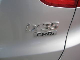 HYUNDAI iX35 usata, con Bracciolo