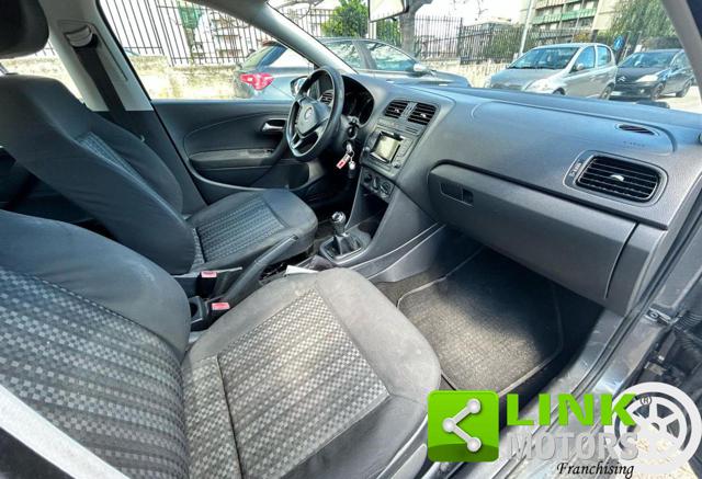 VOLKSWAGEN Polo usata, con ESP