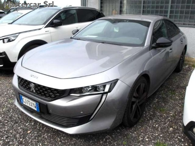 PEUGEOT 508 usata, con Airbag