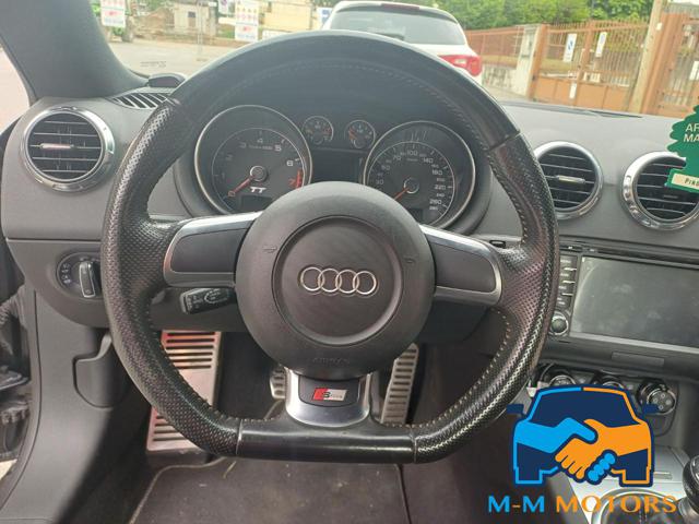 AUDI TT usata, con Controllo trazione