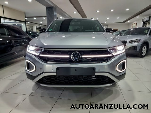 VOLKSWAGEN T-Roc usata, con Fari LED
