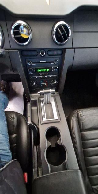 FORD Mustang usata, con Servosterzo