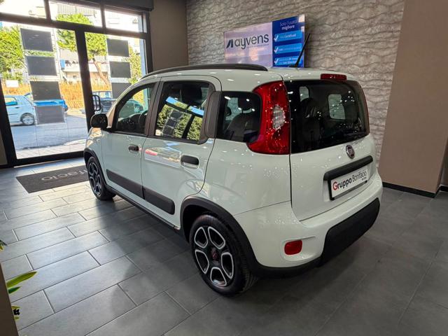 FIAT Panda usata, con Autoradio