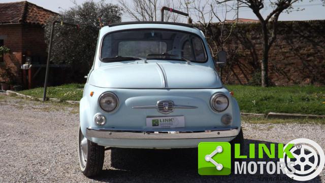 FIAT 500 usata 7