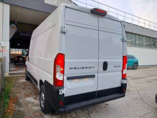 PEUGEOT Boxer usata, con Sensori di parcheggio posteriori